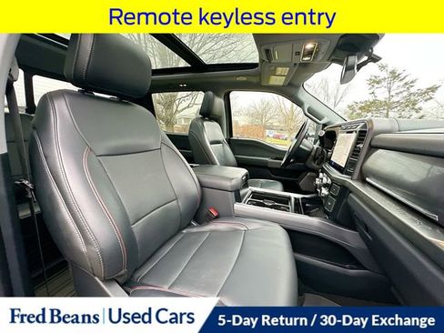 Used 2024 Ford F350 Lariat w/ Lariat Ultimate Package image 36