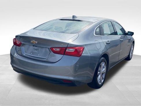 Certified 2023 Chevrolet Malibu LT image 2