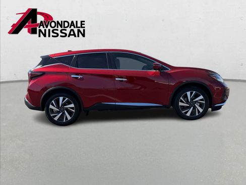 Certified 2023 Nissan Murano SL w/ SL Moonroof Package image 8