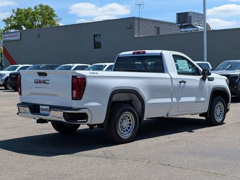 New 2026 GMC Sierra 1500 Pro w/ Pro Value Package AWD/4WD image 17