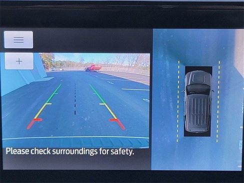 Certified 2022 Ford Explorer Limited w/ Equipment Group 301A image 6