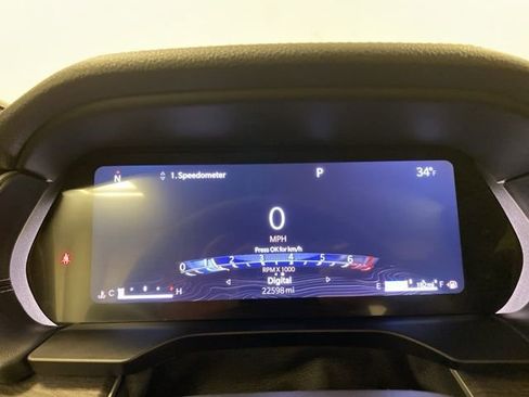 Used 2025 Jeep Grand Cherokee Limited w/ Luxury Tech Group II image 15