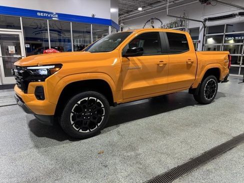 New 2026 Chevrolet Colorado Z71 w/ Z71 Convenience Package 2 image 4