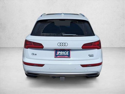 Used 2018 Audi Q5 2.0T Premium Plus w/ Premium Plus Package AWD/4WD image 7