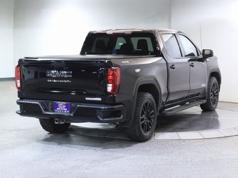 Used 2021 GMC Sierra 1500 Elevation w/ LPO, Elevation Black Package image 10