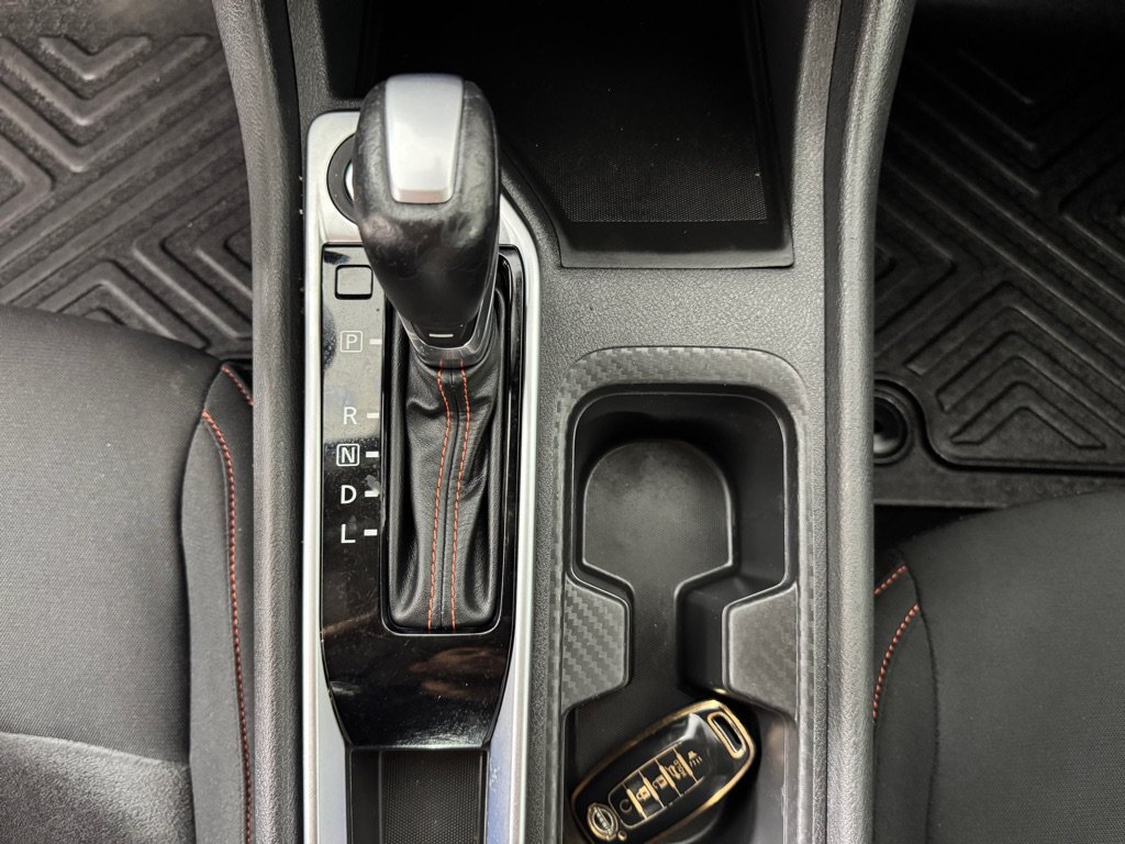 Used 2024 Nissan Sentra SR w/ Trunk Package FWD image 19