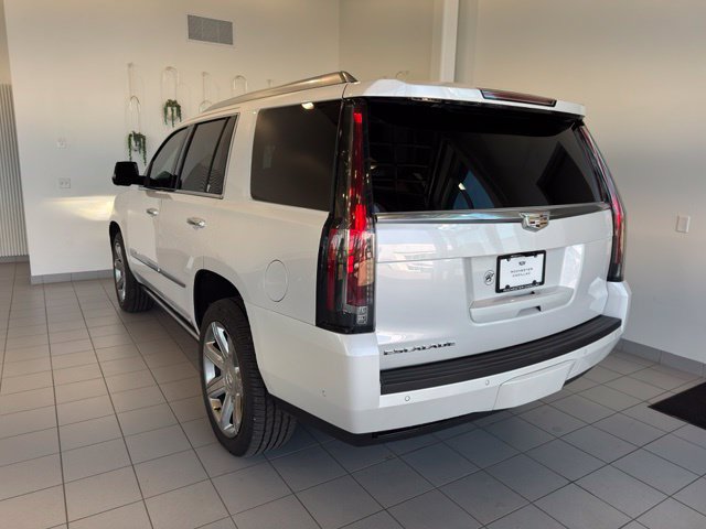 Used 2019 Cadillac Escalade Premium Luxury AWD/4WD image 45