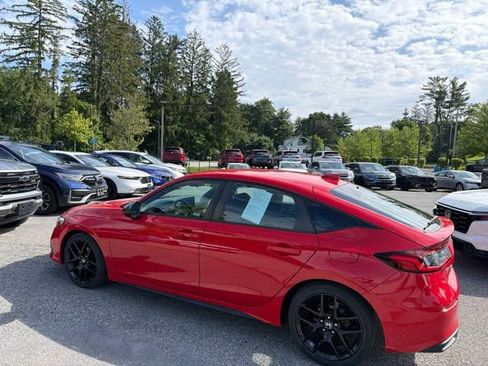 Used 2022 Honda Civic Sport image 5