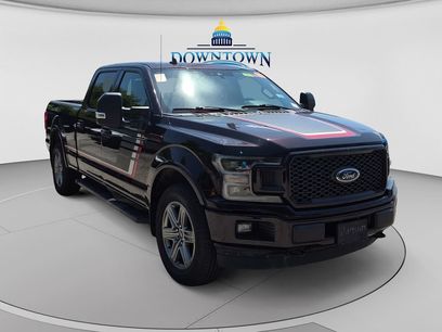 Used 2019 Ford F150 Lariat w/ Equipment Group 502A Luxury