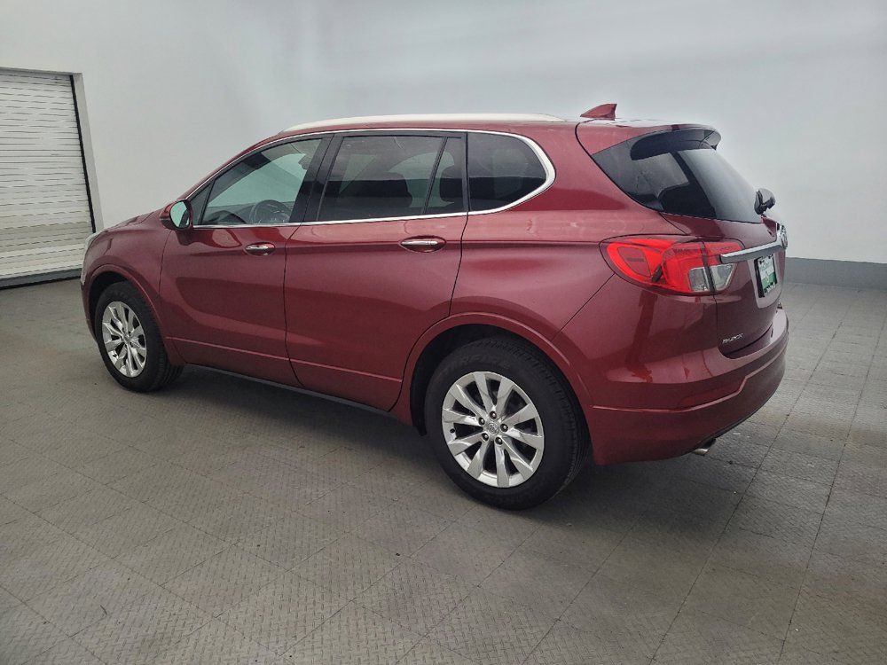 Used 2017 Buick Envision Essence FWD image 10