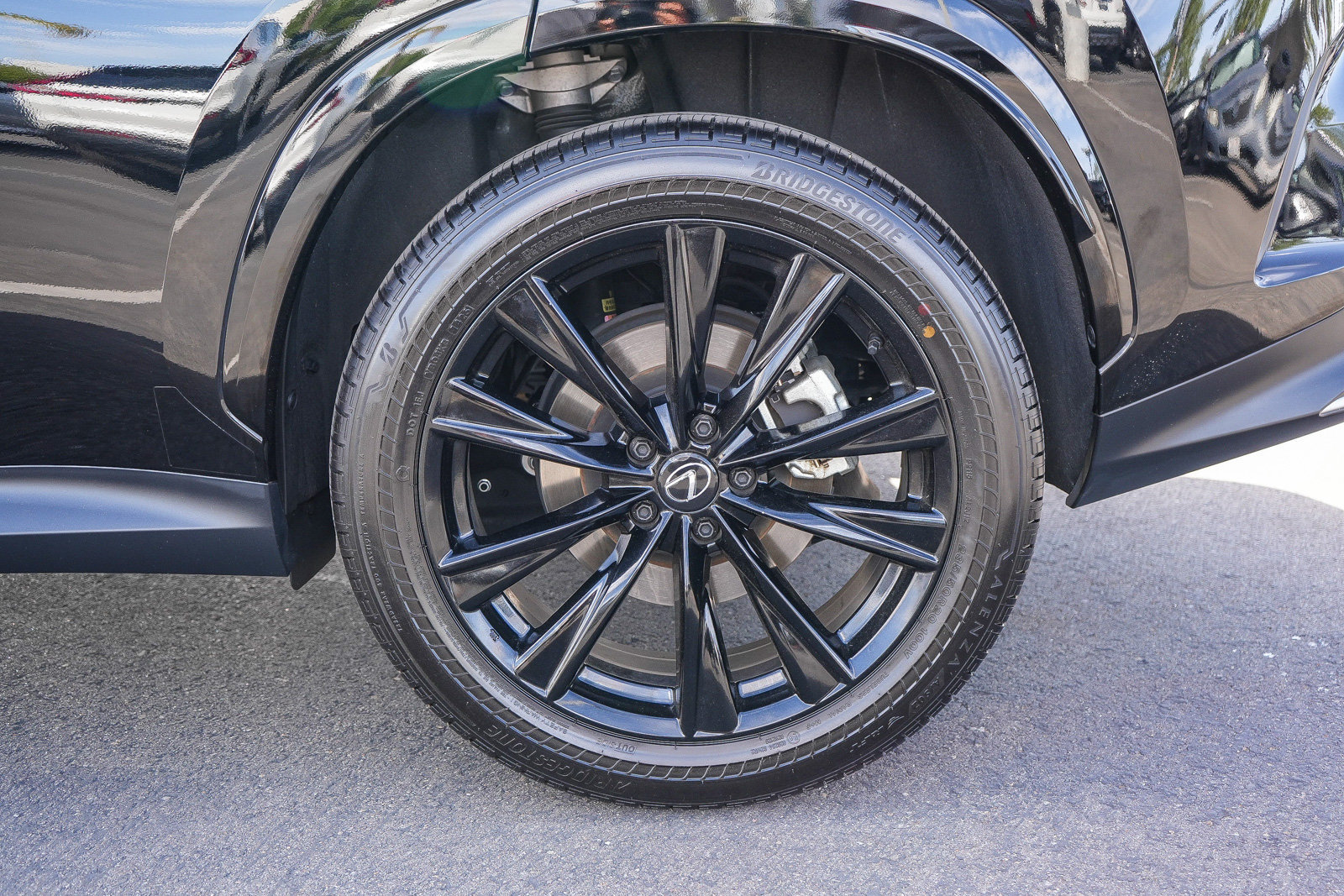 Certified 2024 Lexus NX 350 F Sport AWD/4WD image 11