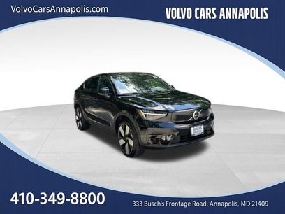 Used 2023 Volvo C40 P8 Recharge Ultimate