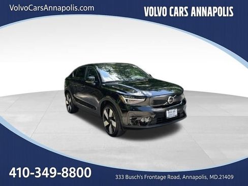 Certified 2023 Volvo C40 P8 Recharge Ultimate AWD/4WD image 1