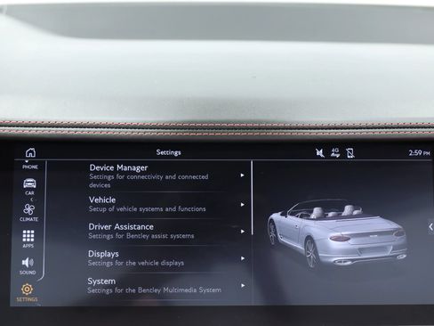 Used 2020 Bentley Continental GT V8 AWD/4WD image 40