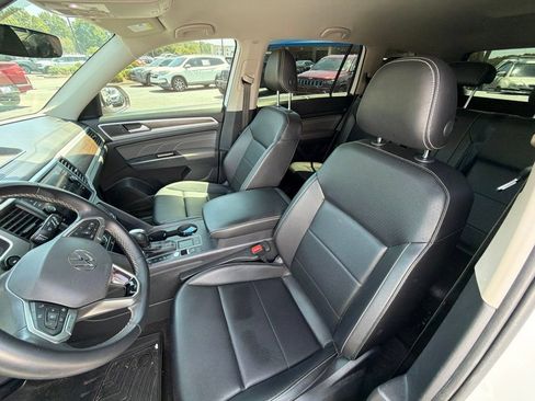 Used 2021 Volkswagen Atlas SE FWD image 6