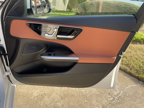 Certified 2025 Mercedes-Benz C 300 Sedan image 46