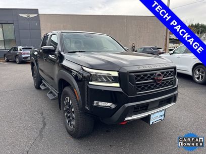 Used 2024 Nissan Frontier PRO-4X w/ Technology Package