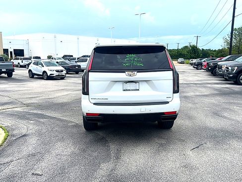 Used 2021 Cadillac Escalade Sport RWD image 5