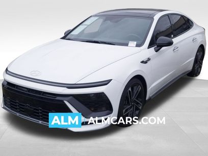 Used 2024 Hyundai Sonata N Line