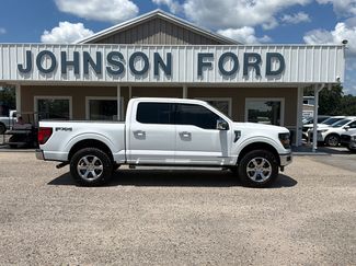 Used 2025 Ford F150 XLT w/ Equipment Group 302A MID AWD/4WD video 1