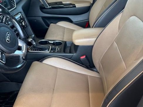 Used 2020 Kia Sportage SX FWD image 16