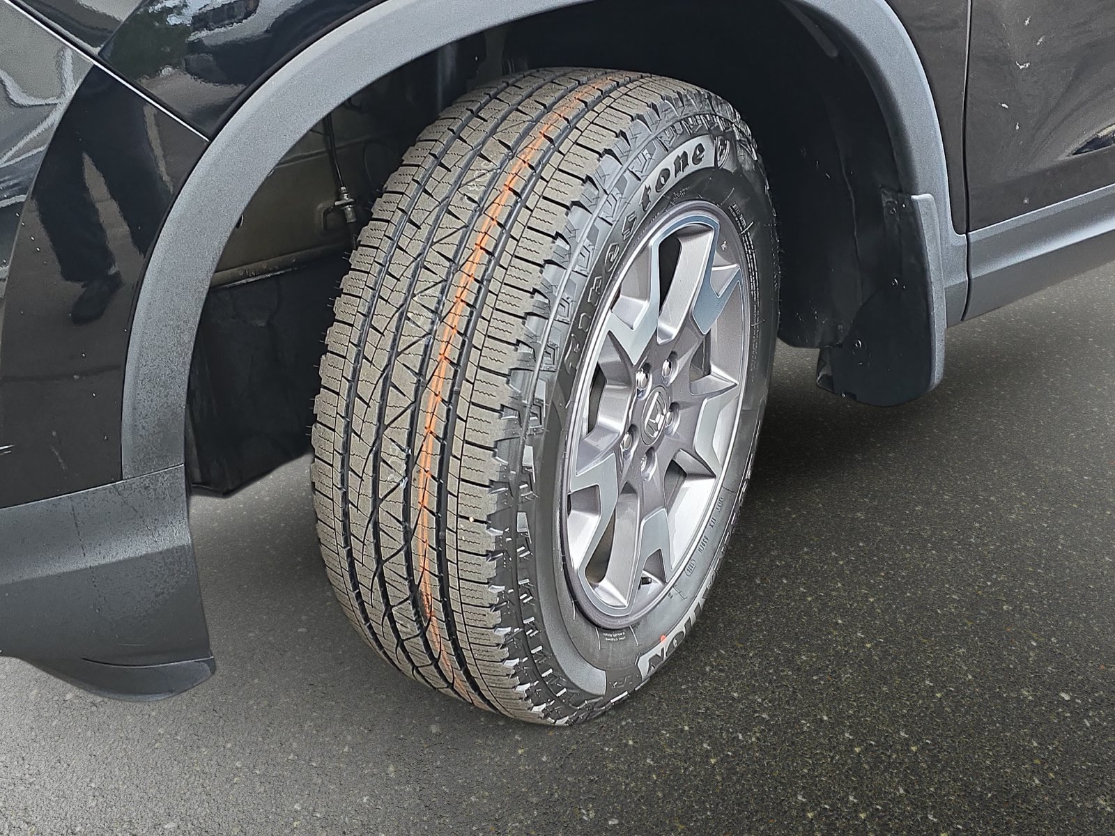 Certified 2023 Honda Passport TrailSport image 28