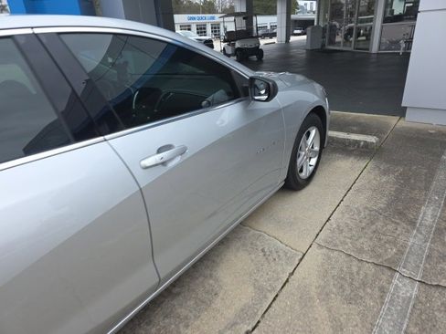 Used 2020 Chevrolet Malibu LS w/ LPO, Convenience Package 1 image 13