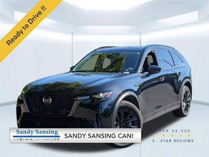 Used 2026 MAZDA CX-90 3.3 Turbo w/ Premium Sport Pkg