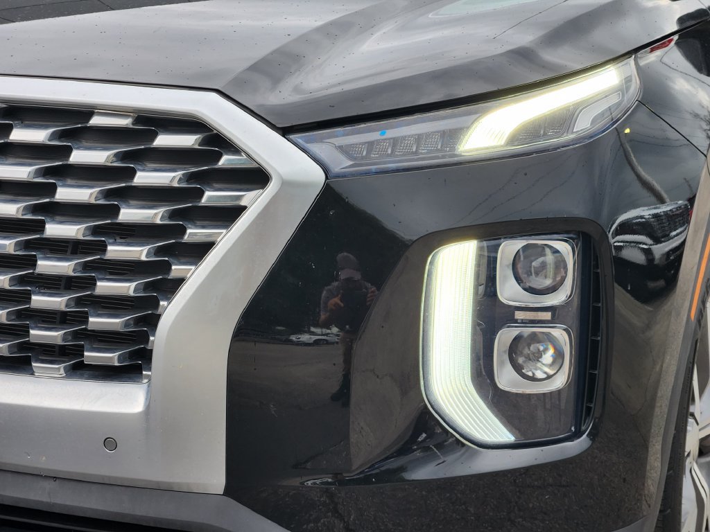 Used 2020 Hyundai Palisade SEL w/ Convenience Package FWD image 8