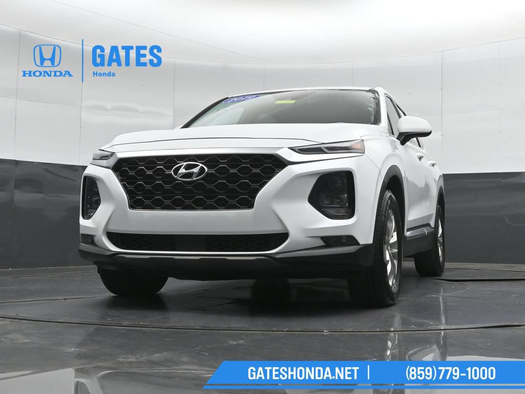 Used 2019 Hyundai Santa Fe SEL AWD/4WD image 39