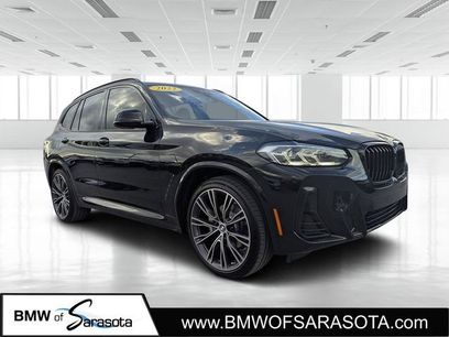 Used 2022 BMW X3 xDrive30i w/ M Sport Package