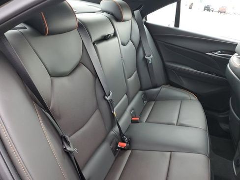 Used 2025 Cadillac CT4 Sport image 26