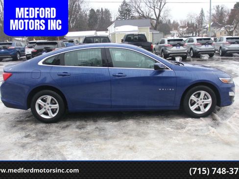 Used 2023 Chevrolet Malibu LT image 1
