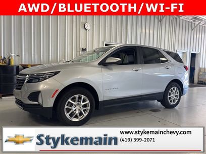 Used 2022 Chevrolet Equinox LT