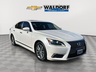 Used 2015 Lexus LS 460 AWD