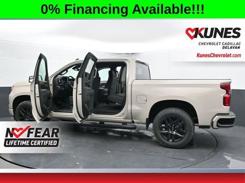 New 2026 Chevrolet Silverado 1500 RST AWD/4WD image 49