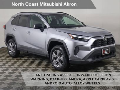 Used 2025 Toyota RAV4 LE