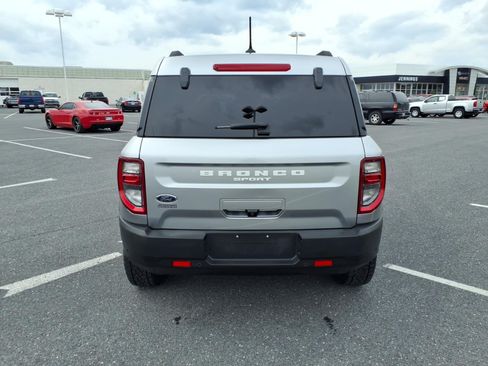 Used 2021 Ford Bronco Sport Big Bend w/ Big Bend Package (96B) AWD/4WD image 5