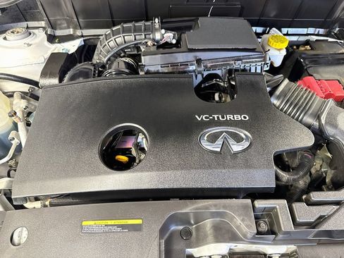Certified 2023 INFINITI QX50 Pure FWD image 41