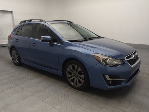 Used 2015 Subaru Impreza 2.0i Sport Premium AWD/4WD image 11