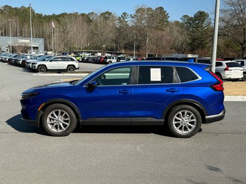 Used 2024 Honda CR-V EX-L image 2