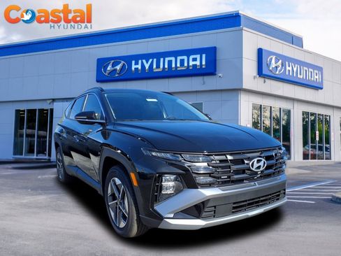 Used 2025 Hyundai Tucson SEL image 1