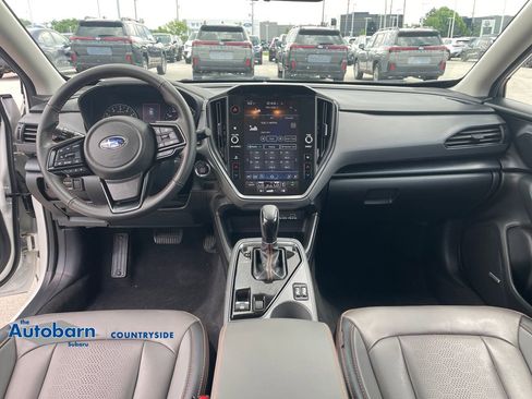 Used 2025 Subaru Crosstrek 2.5i Limited AWD/4WD image 12