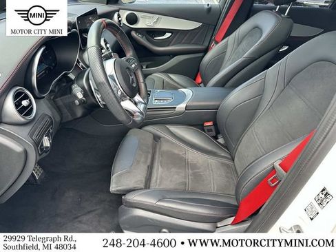 Used 2022 Mercedes-Benz GLC 43 AMG 4MATIC image 23