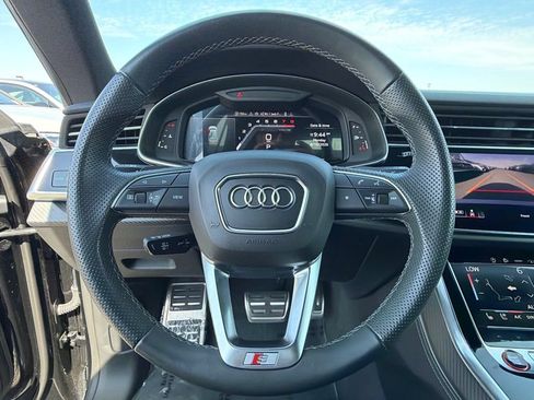 Used 2024 Audi SQ8 Premium Plus w/ Executive Package AWD/4WD image 22