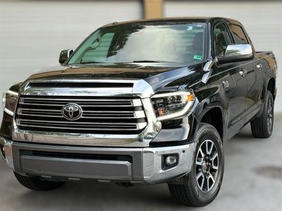 Used 2019 Toyota Tundra 1794 Edition