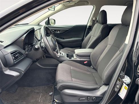 Certified 2024 Subaru Outback Premium image 9