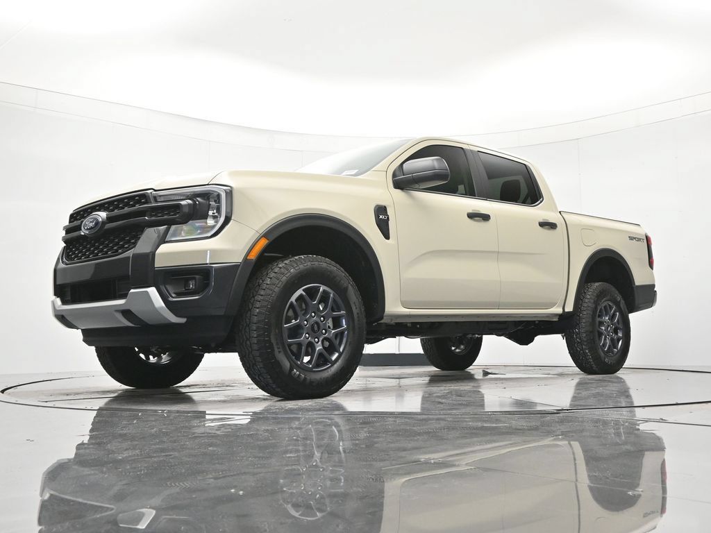 New 2026 Ford Ranger XLT RWD image 36