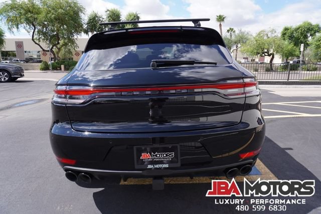 Used 2021 Porsche Macan Turbo w/ Premium Package Plus (PF0) AWD/4WD image 54