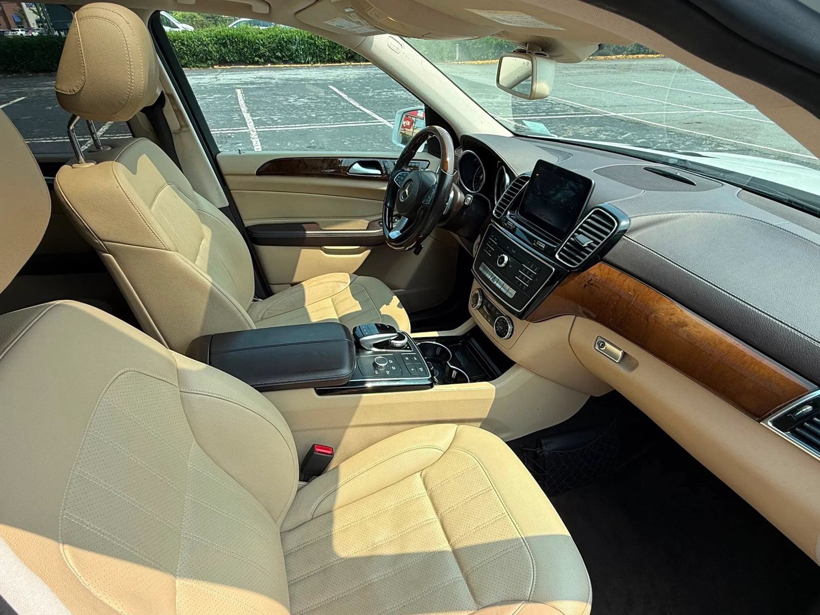 Used 2017 Mercedes-Benz GLS 450 4MATIC image 20